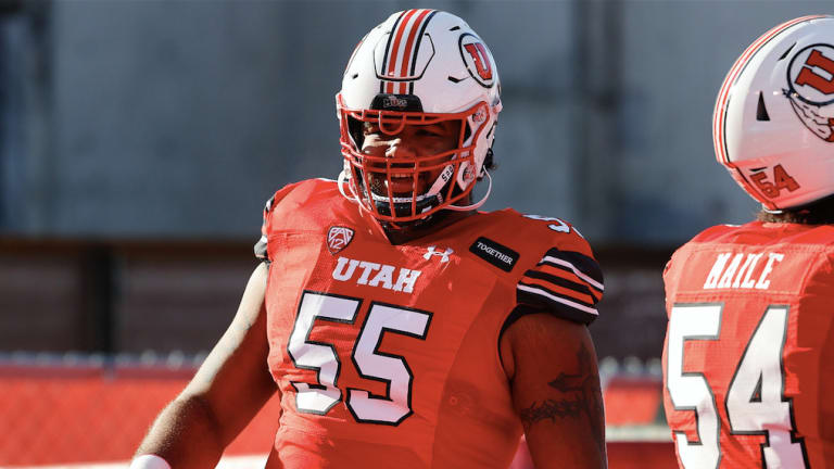 2022 NFL Draft Profile: Nick Ford
